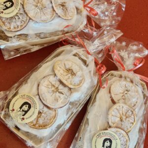 БАНАНОВЫЙ КЕКС 500g