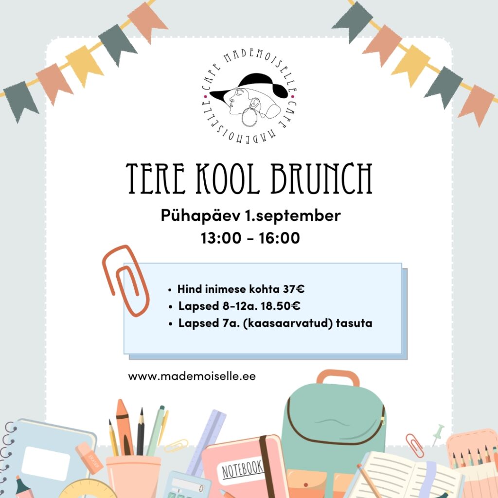 tere kool brunch