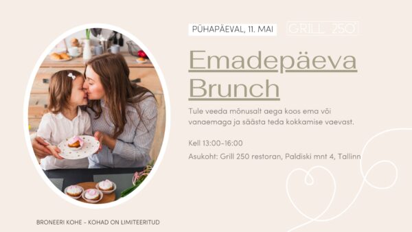 Бранч в честь Дня матери 🌷 — изображение 2