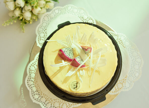 Cake "Exotic Dream" - Image 2