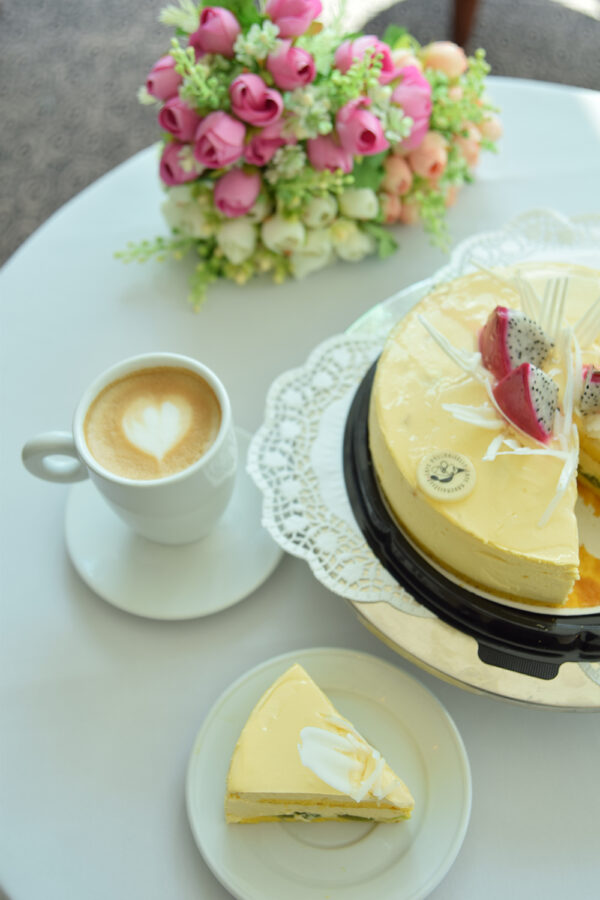 Cake "Exotic Dream" - Image 3