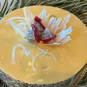 Cake "Exotic Dream"