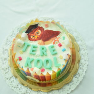 "Tere kool" торт