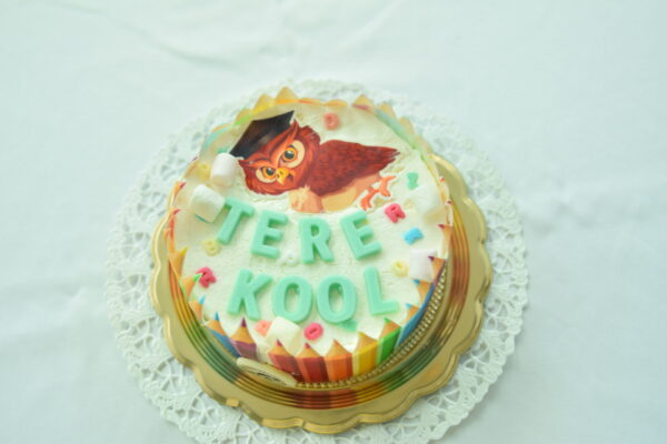 "Tere kool" торт